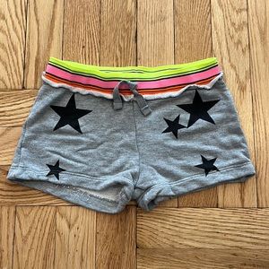 Flower by Zoe French Terry Short